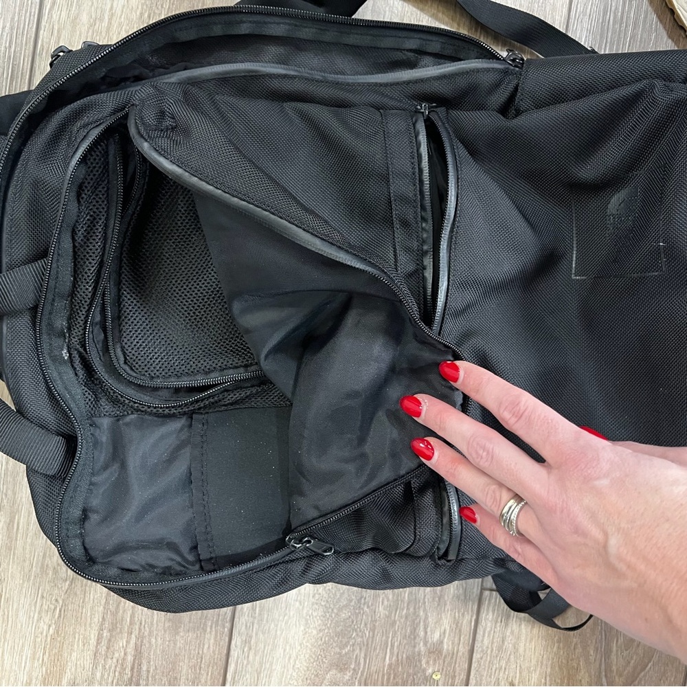 North face shuttle - Gem